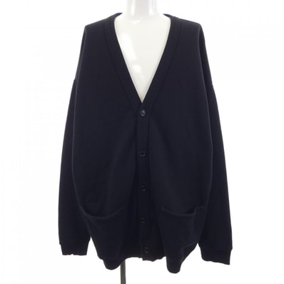 セリーヌ CELINE CELINE ルーズカーディガン/コットンフリース 2Y672345F カーディガン