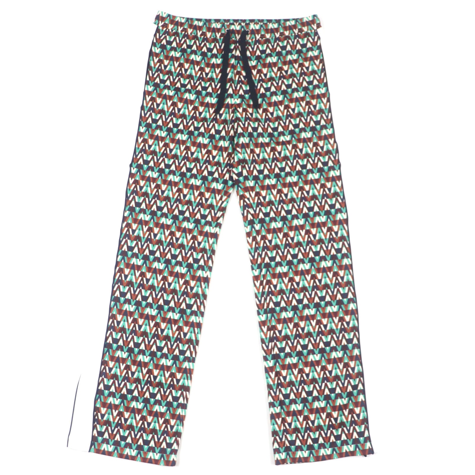 未使用 ヴァレンティノ パンツ Drawstring Track Pants L