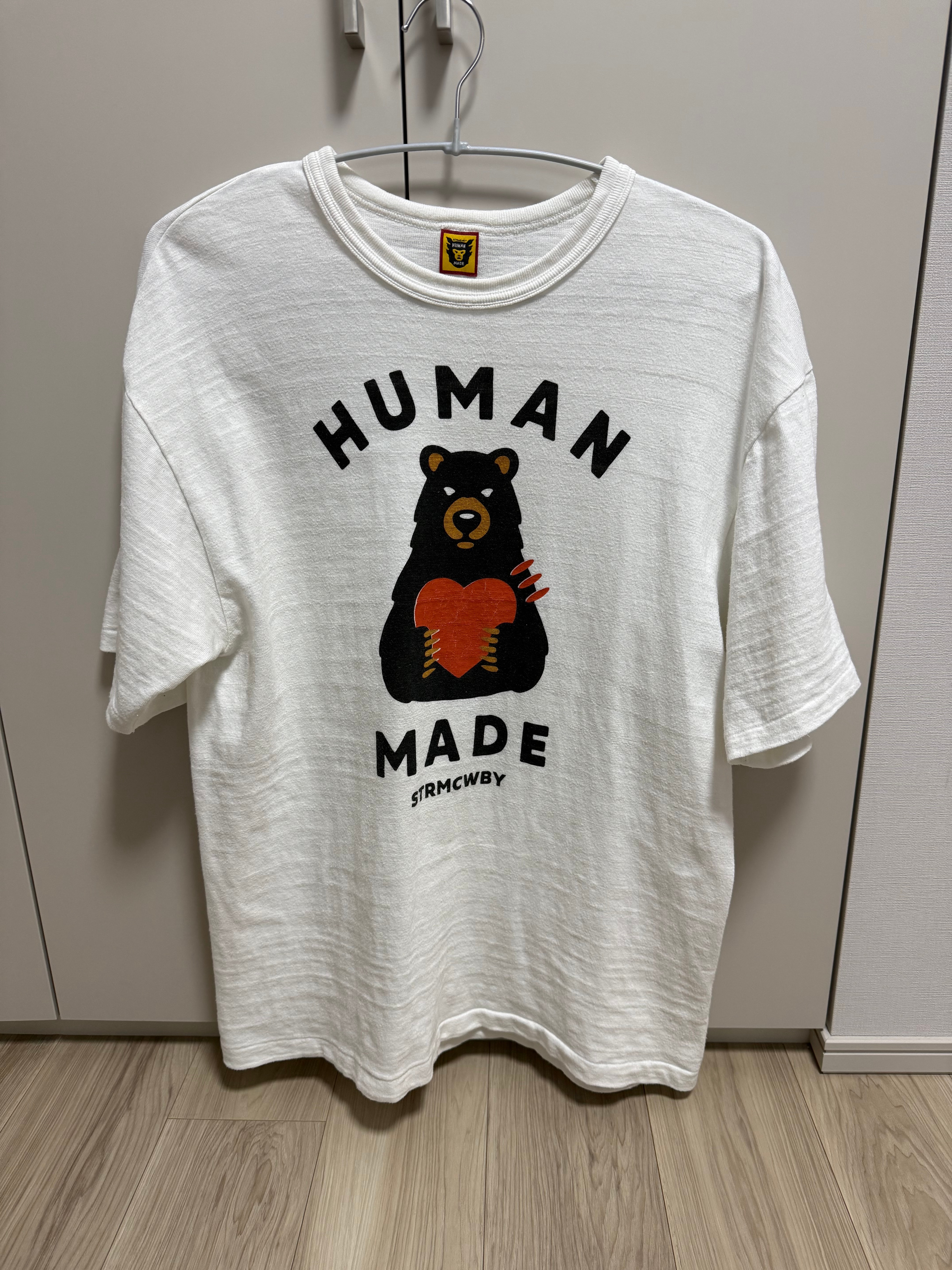 HUMAN MADE x Pokemon Made Graphic T-Shirt (Pikachu) Fukuoka 