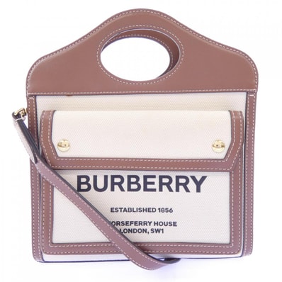 バーバリー BURBERRY ポケットバッグ POCKET BAG 80317461 BAG