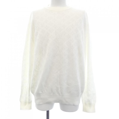 ルイヴィトン LOUIS VUITTON モノグラムポインテールコットンプルオーバー HSN45WY34 ニット