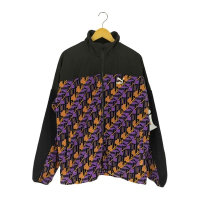 XTG AOP Woven JKT【1142837056481】