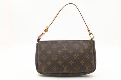 ルイヴィトン モノグラム ポシェットアクセソワール M51980