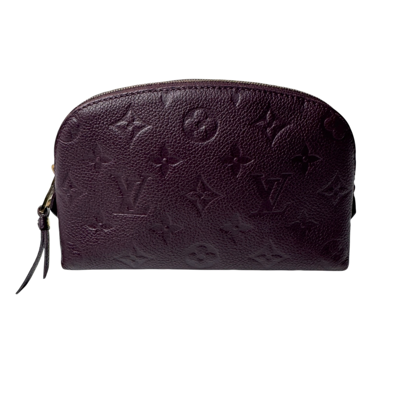 ルイヴィトン LOUIS VUITTON モノグラム アンプラント ポシェットコスメティック ポーチ M40914 CA2163 レディース