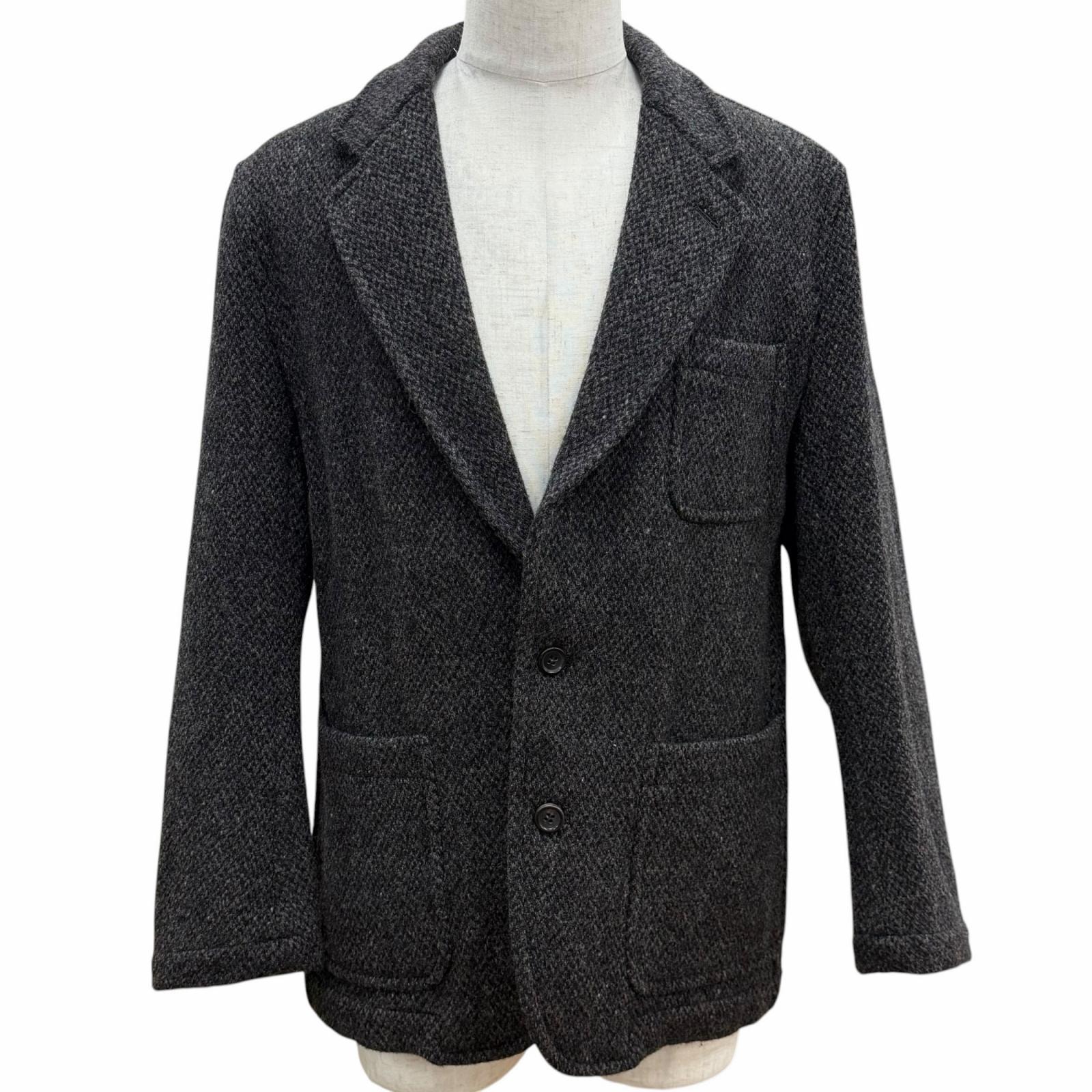 極美品 コムデギャルソンオムプリュス テーラードジャケット M AD1995