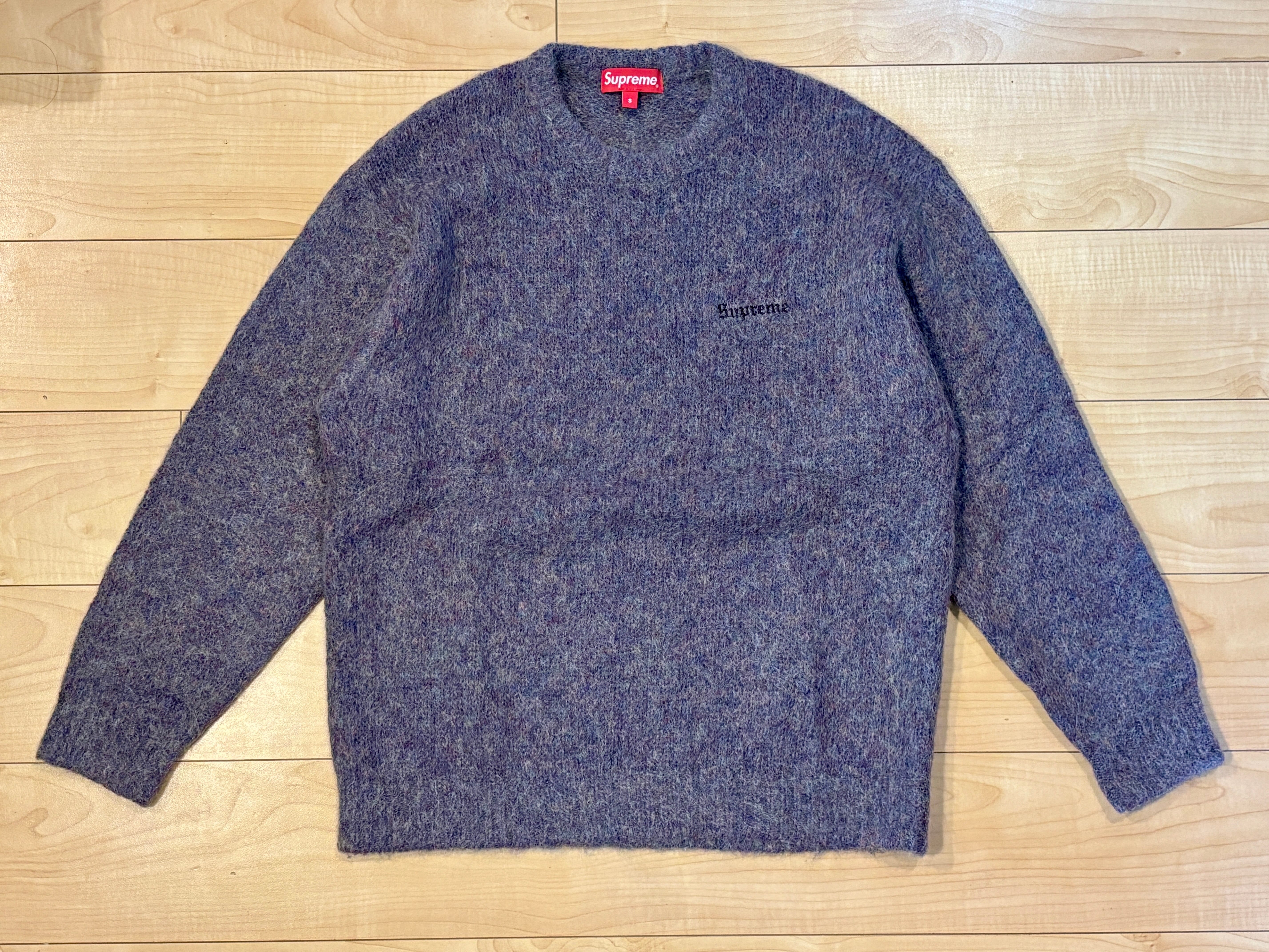 Supreme Mohair Sweater 