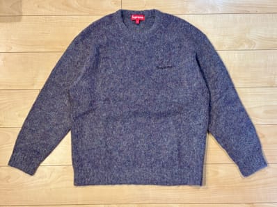Supreme Mohair Sweater Supreme Mohair Sweater