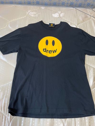 drew house Mascot SS Tee "Black"