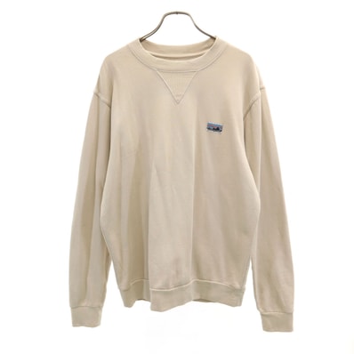 patagonia パタゴニア 長袖 スウェット トレーナー S ベージュ 26345FA21 アウトドア