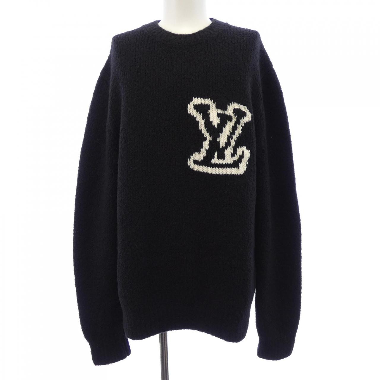 ルイヴィトン LOUIS VUITTON HQN45WVSS ニット