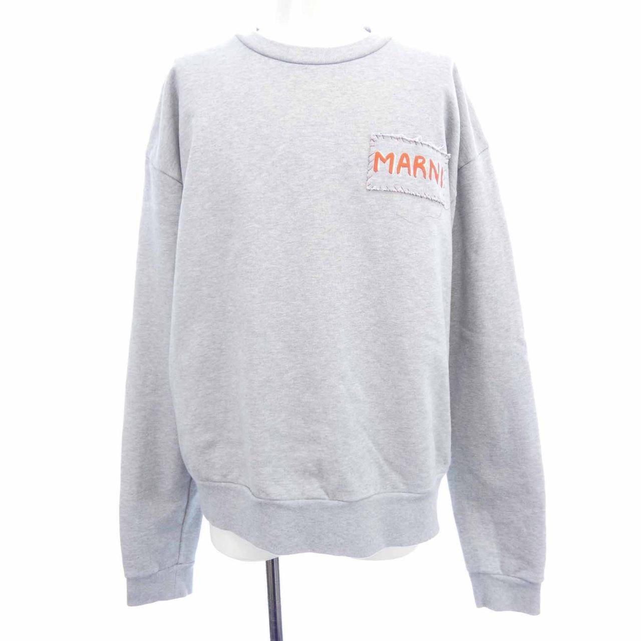 マルニ MARNI FUMU0074X1 UTC397 スウェット