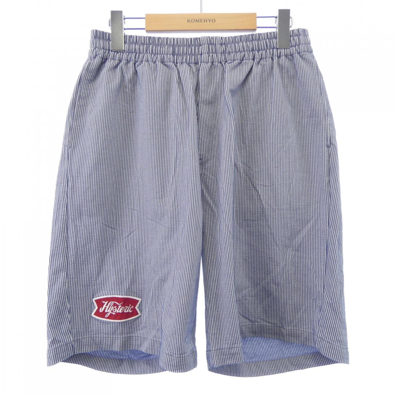 ヒステリックグラマー HYSTERIC GLAMOUR 02232CP01 ショートパンツ