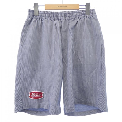 ヒステリックグラマー HYSTERIC GLAMOUR 02232CP01 ショートパンツ