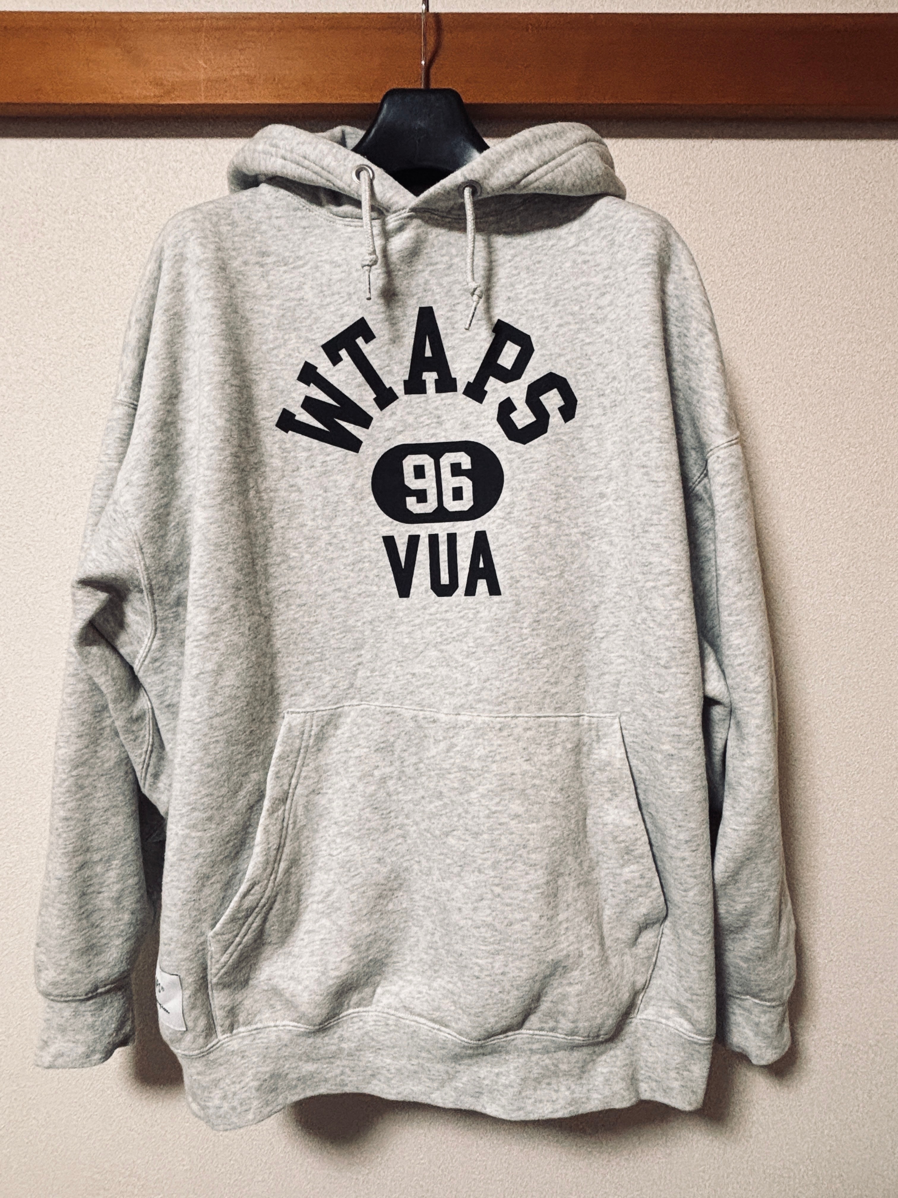 WTAPS x Champion Academy / Hooded / CTPL 