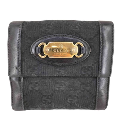 GGキャンバス 2つ折り財布【1141685755171】