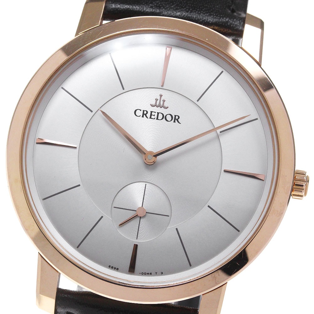 ☆良品 セイコー クレドール ノード メンズ 【中古】