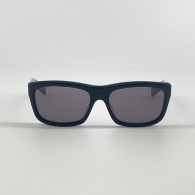 Chrome Hearts MY DIXADRYLL Square Sunglasses "Black"