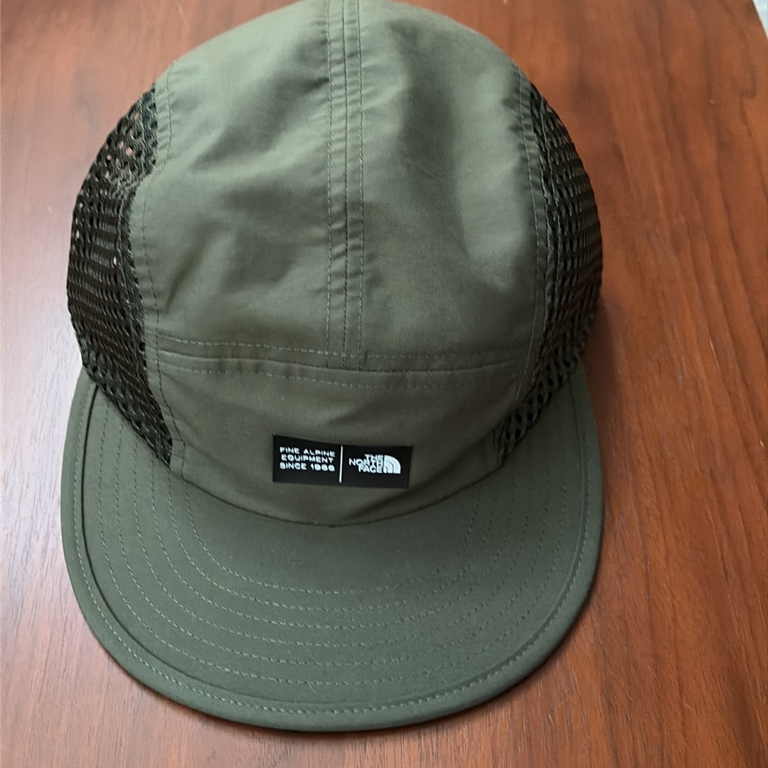 The North Face Square Logo Cap "New Taupe"
