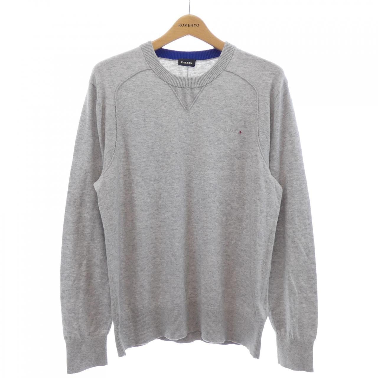 ディーゼル DIESEL ニット