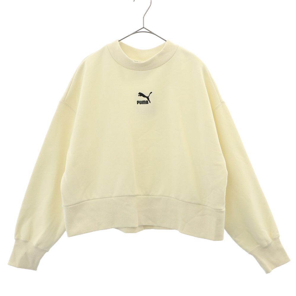 PUMA プーマ 長袖 トレーナー スウェット