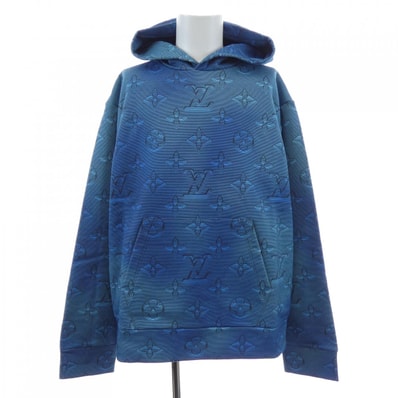 ルイヴィトン LOUIS VUITTON プリンテッドオールオーバーフーディ HNY41WIHN パーカー