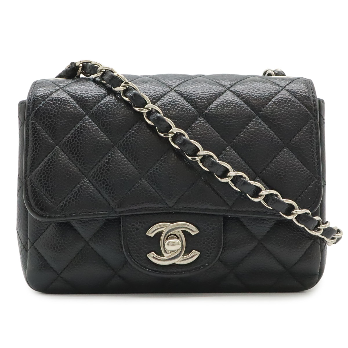 シャネル マトラッセ A35200 ショルダーバッグ レディース