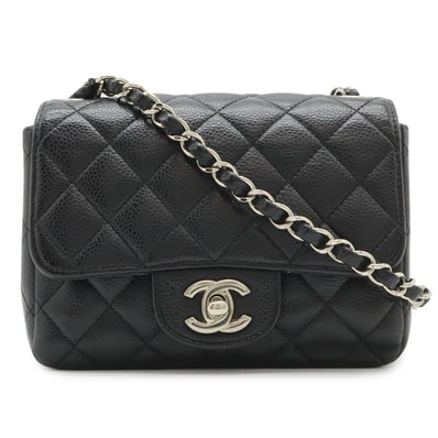 シャネル マトラッセ A35200 ショルダーバッグ レディース