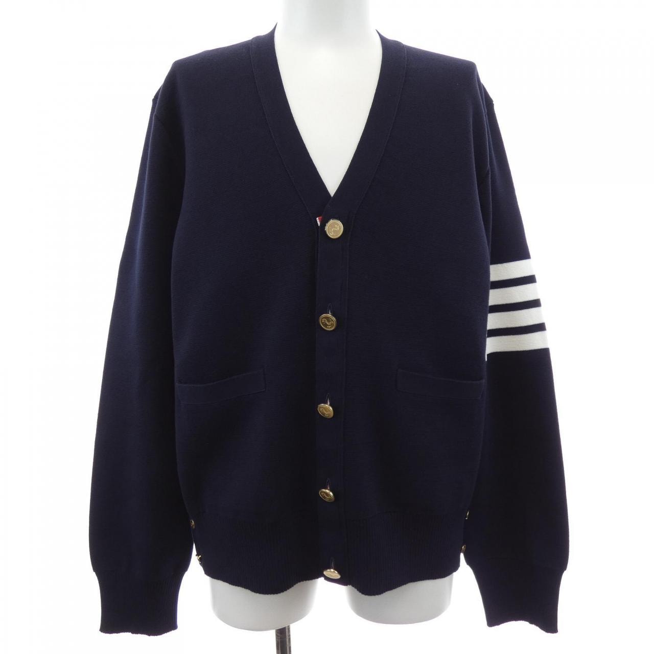 トムブラウン THOM BROWNE MKC171A-00219 カーディガン