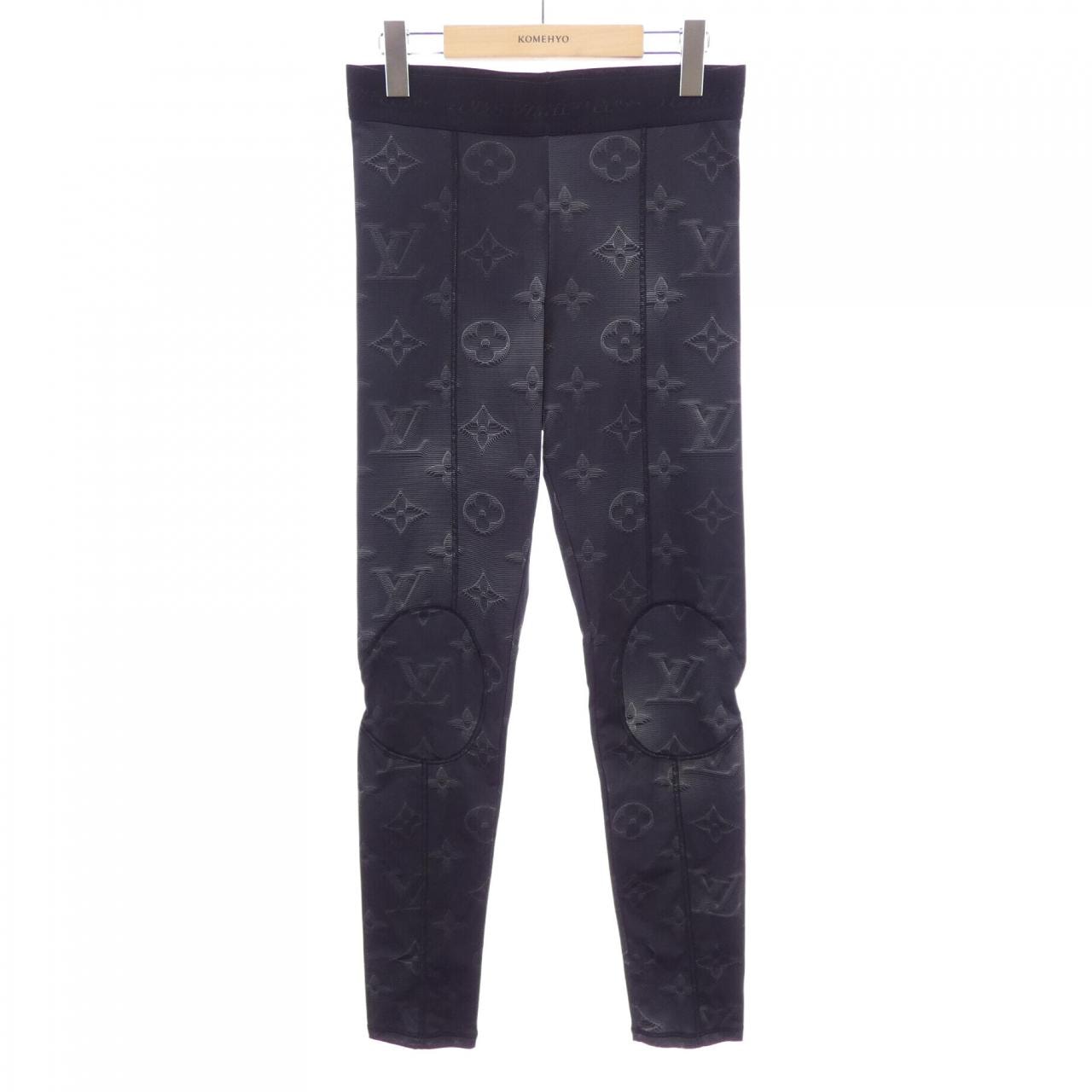ルイヴィトン LOUIS VUITTON 2054テクニカルプリンテッドレギンス HKY13WZMK レギンス