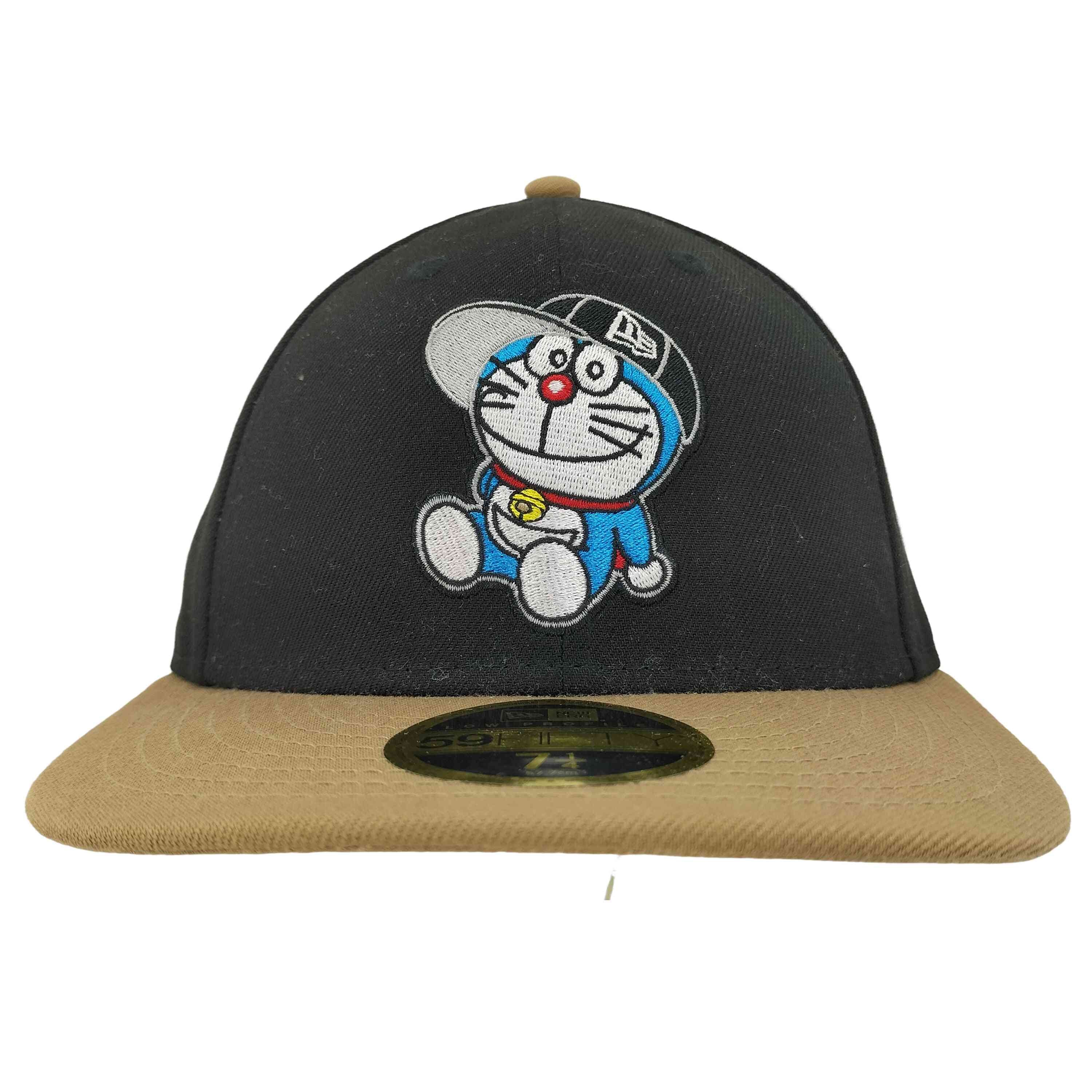 59FIFTY キャラクター フロントワッペン 6パネル キャップ【1143851651096】