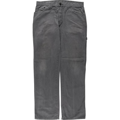 古着 ディッキーズ Dickies ダックペインターパンツ メンズw35相当/rab181242