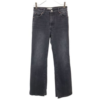 Mila Owen フレアデニムパンツ