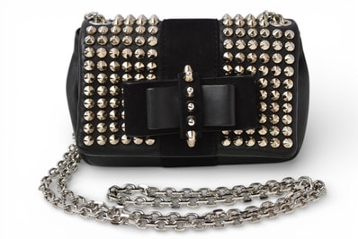 クリスチャンルブタン ショルダーバッグ レディース