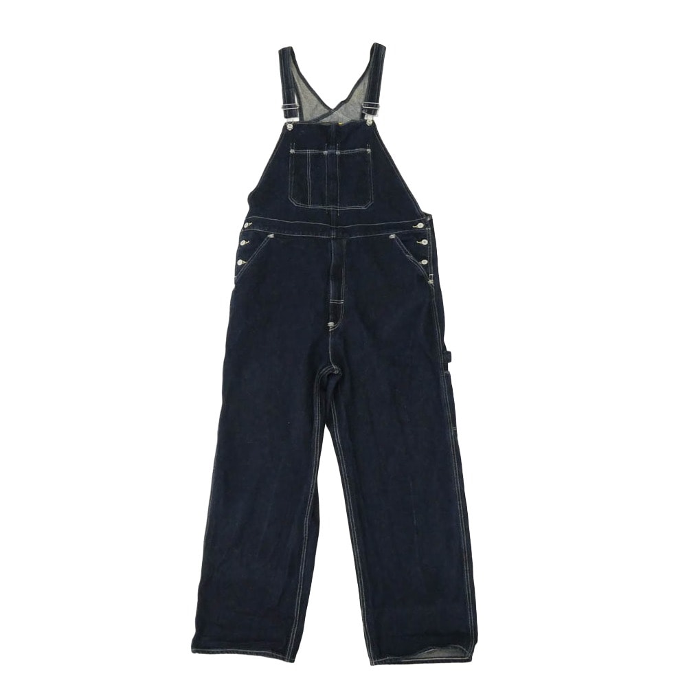 Levi's RED リーバイスレッド オーバーオール PC9-A0136-0000 デニム オーバーオール インディゴブルー系 XL【中古】