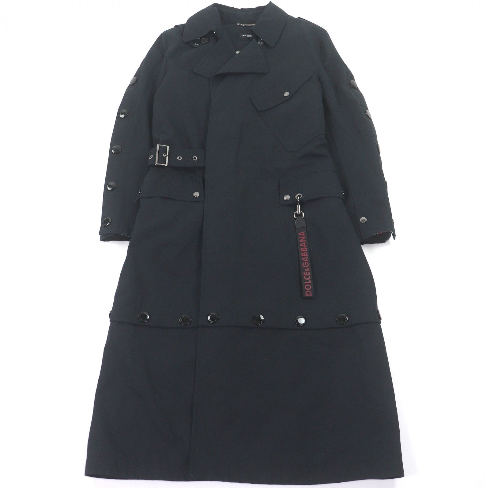 C (やや傷や汚れあり)】ドルチェアンドガッバーナ DOLCE&GABBANA