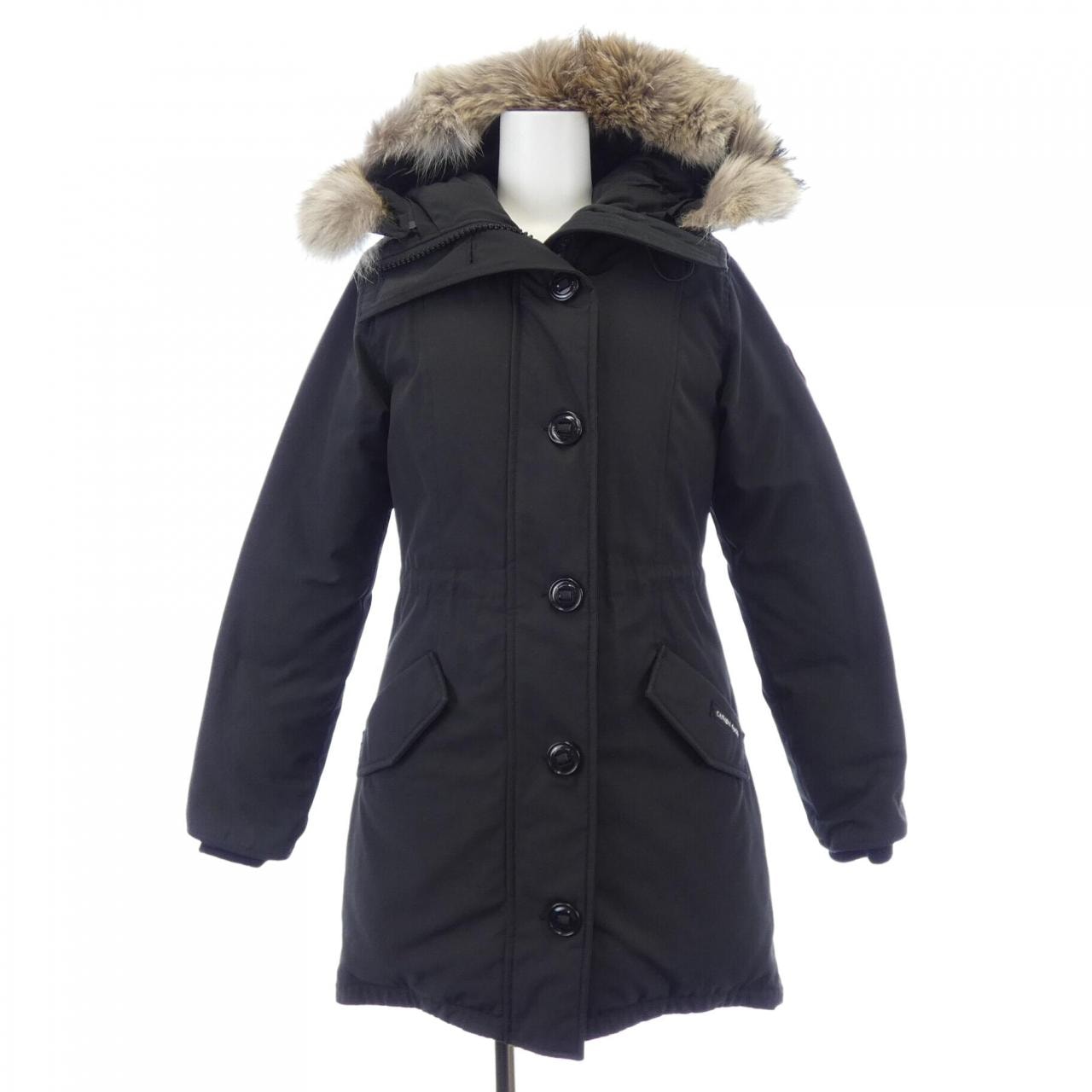 カナダグース CANADA GOOSE 2580LA ROSSCLAIR ロスクレア ダウンコート