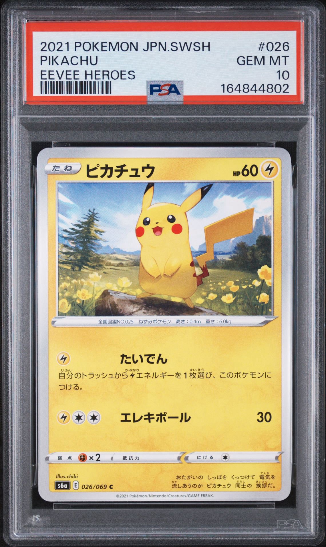 ピカチュウ