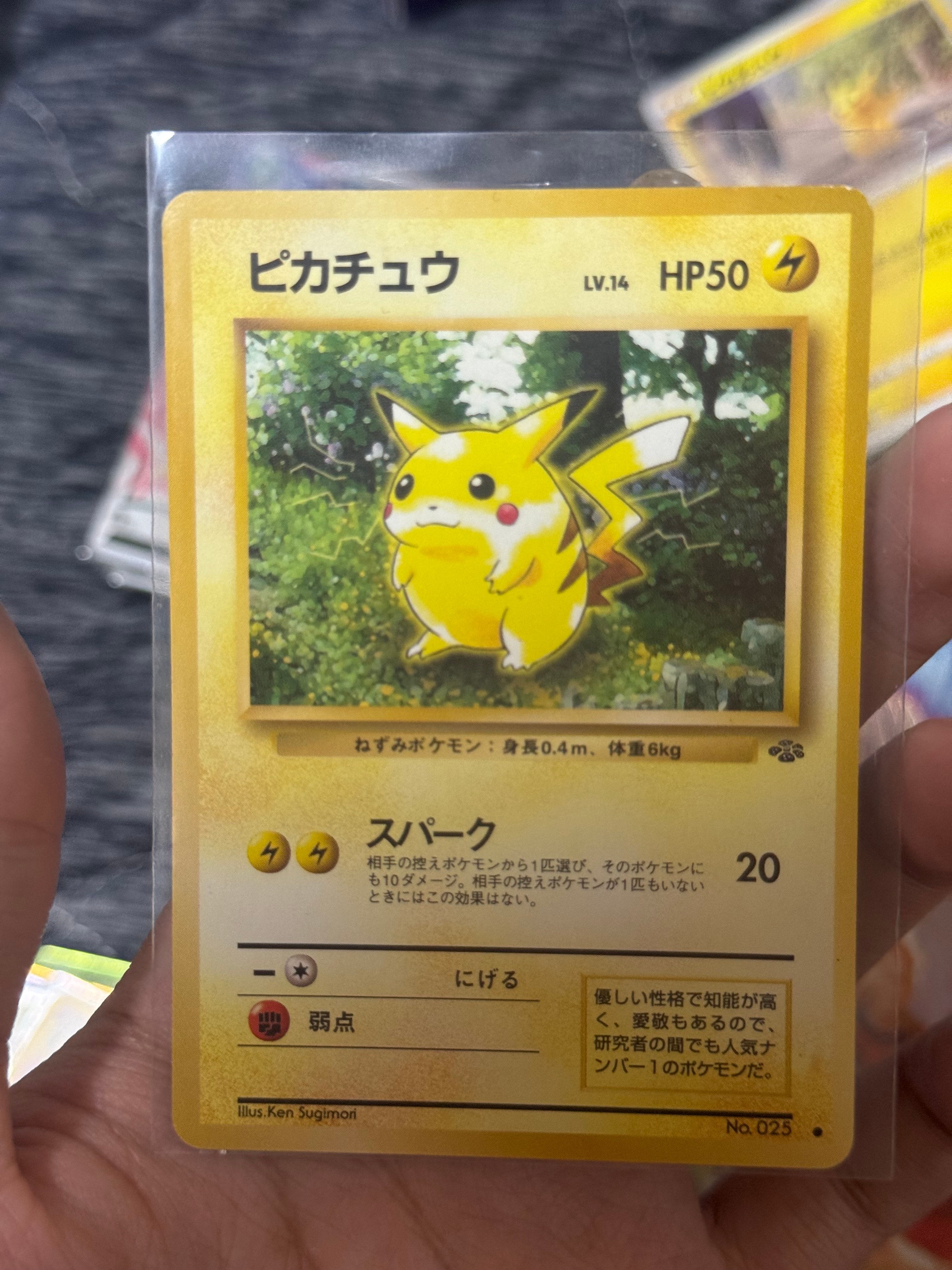 ボスごっこピカチュウ スカル団: プロモ[SM-P 197](プロモーション