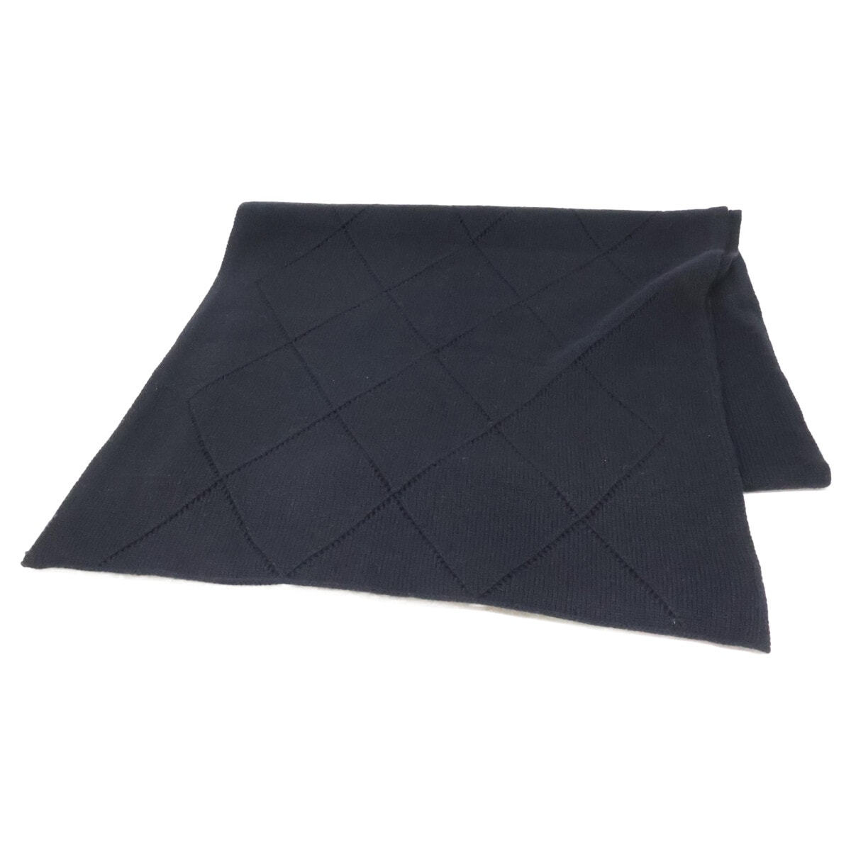 シャネル 【美品】ココマーク カシミヤ