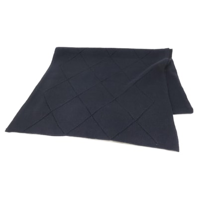 シャネル 【美品】ココマーク カシミヤ