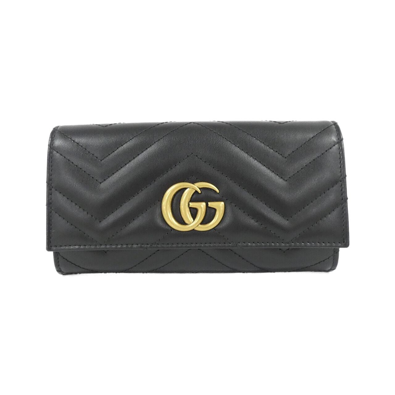 グッチ GG MARMONT 443436 DTD1T 財布