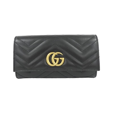 グッチ GG MARMONT 443436 DTD1T 財布