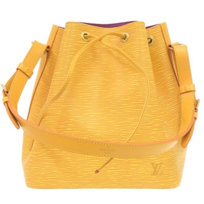 ルイ・ヴィトン エピ プチノエ M44109 エピレザー タッ