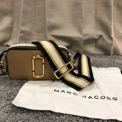 Marc Jacobs The Snapshot "Sand Castle Multi"