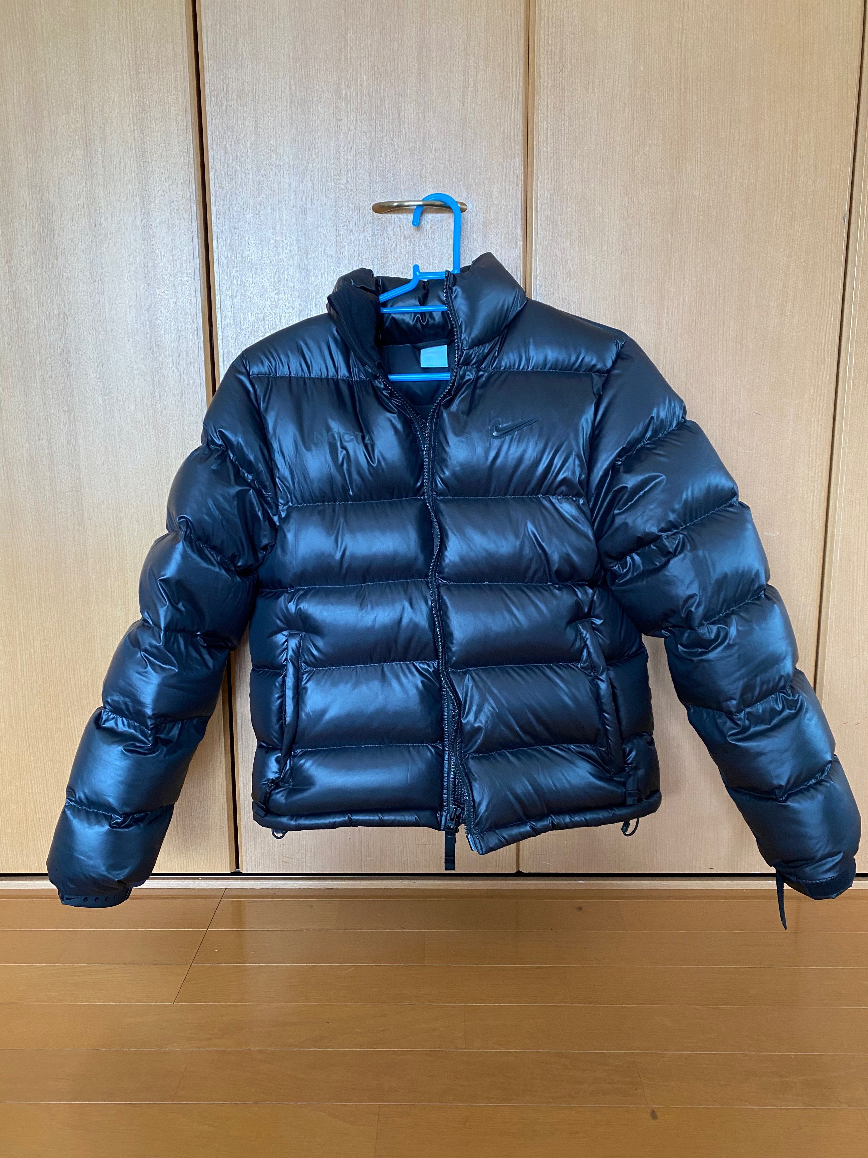 Nike x Drake NOCTA Puffer Jacket "Black"