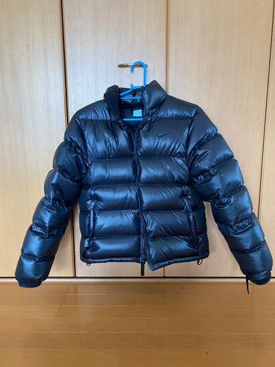Nike x Drake NOCTA Puffer Jacket "Black"