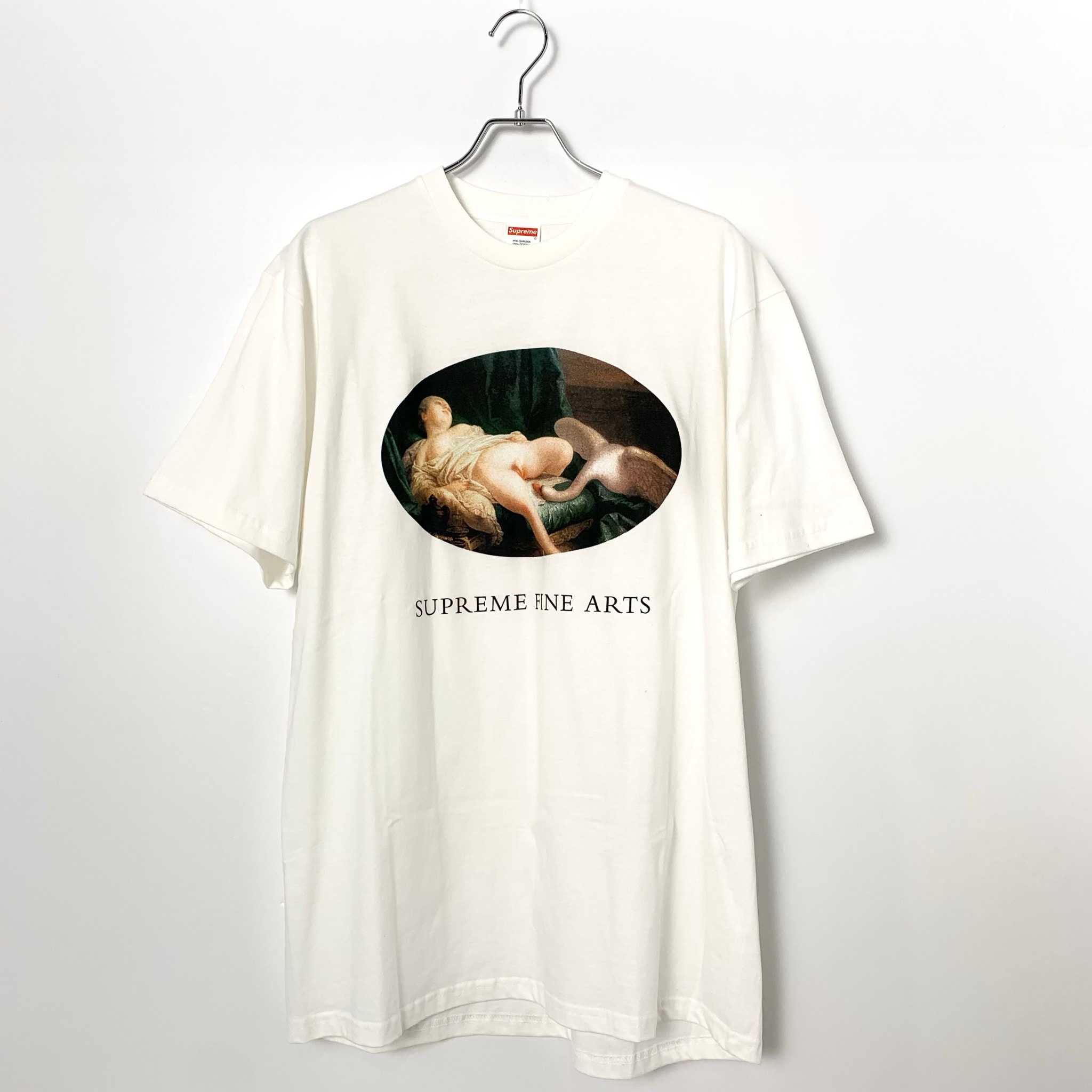 Supreme Leda And The Swan Tee "White"