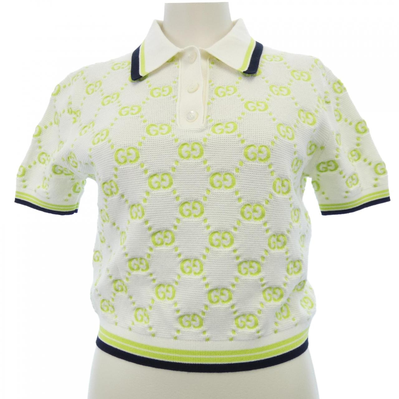 グッチ GUCCI 785262 XKD1R ポロシャツ