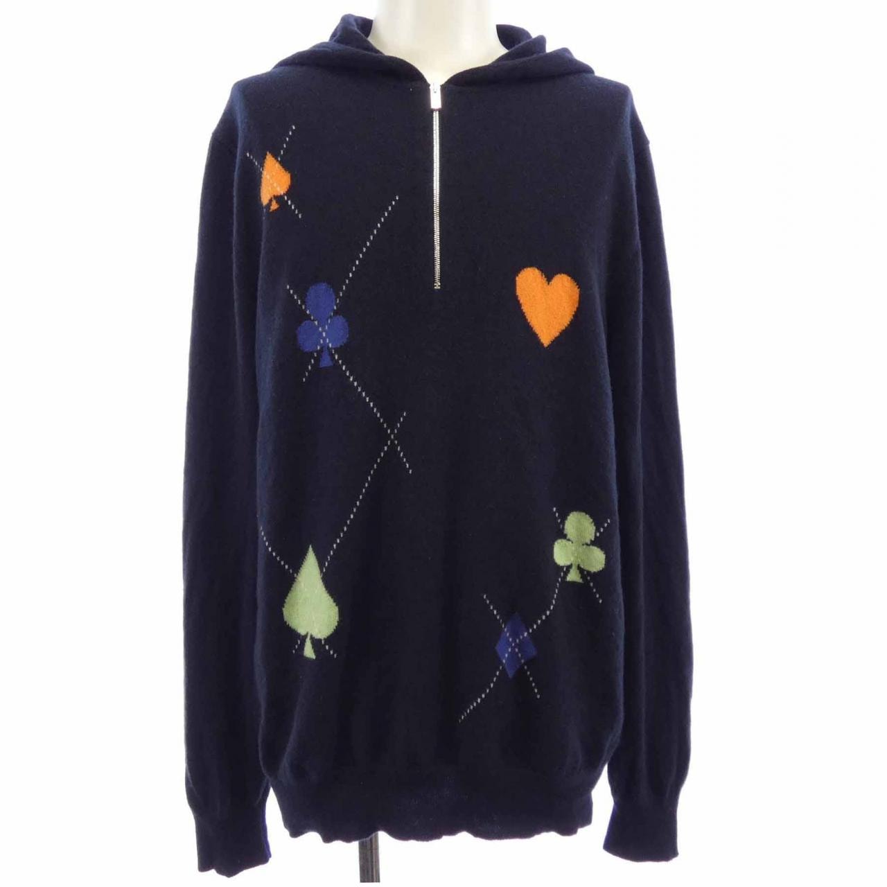 エルメス HERMES *81-5711 パーカー
