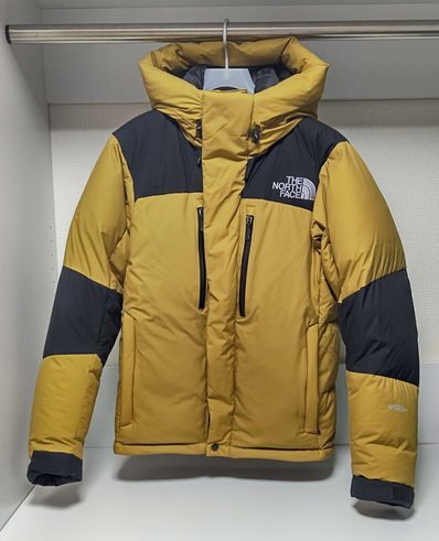 THE NORTH FACE バルトロライトジャケット BK
